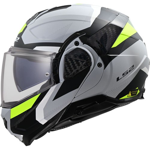 Casco modulare reversibile ls2 - casco,