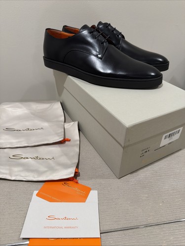 Santoni mens shoes dress - shoes,