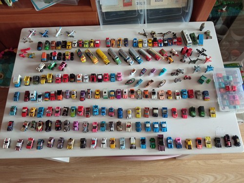 Micro machines colección - micro,