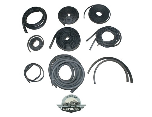 Guarnizioni carrozzeria - guarnizioni,