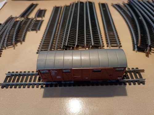 Binari per modellismo