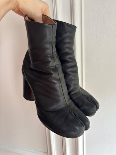Stivali maison margiela - margiela, neri