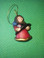 Thun Addobbo Angelo angioletto Rosso Carabiniere Cappello Riservato Arma  2011