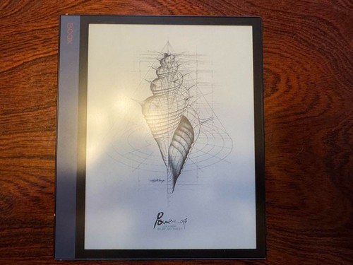 Onyx boox note air ink - boox,