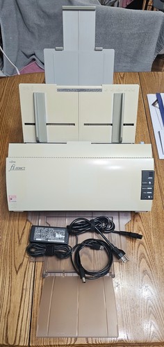 Fujitsu 5530c2 scanner - fujitsu,