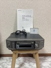SONY MDS-S50 HiFi Stereo