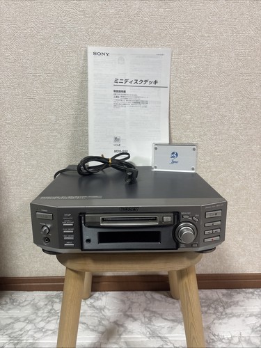 Sony mds s50 hifi - sony, mds-s50
