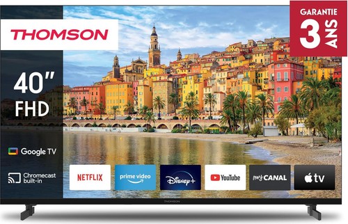 Thomson smart pollici - tv, 40