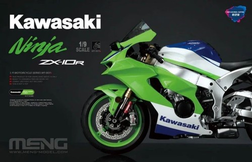 Meng model 007s scala 9 - scala, 1:9