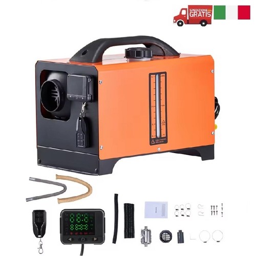 Vevor riscaldatore diesel - riscaldatore,