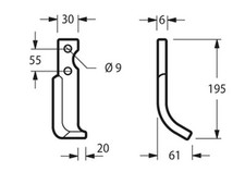 ZAPPETTA DX SX FRESA MOTOZAPPA