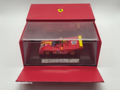 Ferrari 312p 1972 andretti - 312p,