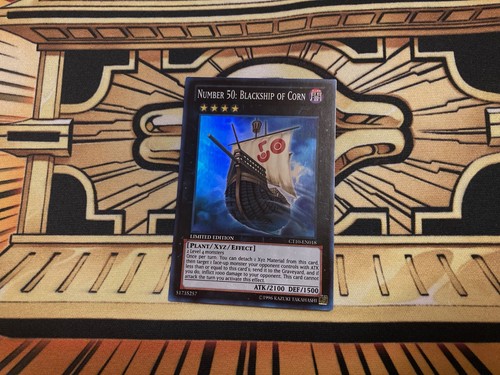 Number blackship of corn - 50:,