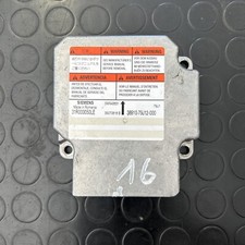 Centralina Airbag Fiat Sedici