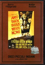 DVD DIECI PICCOLI INDIANI