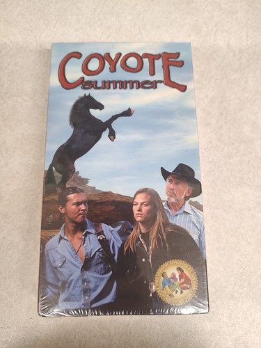 Coyote summer vhs feature - summer,