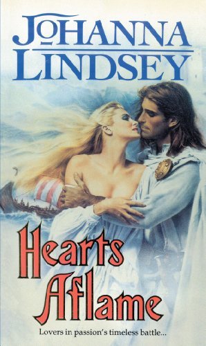 Hearts aflame johanna - aflame,