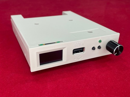 Emulatore floppy drive - drive, usb