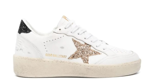 Golden goose ball - goose,