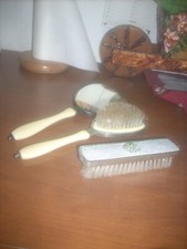 raro set da toeletta vintage