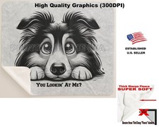 Coperta da lancio in pile