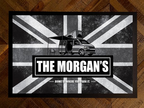 Personalised campervan - personalised,