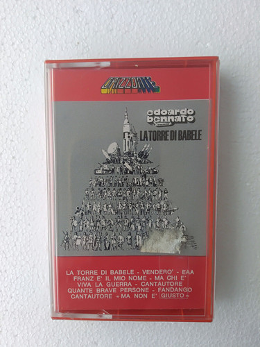 Edoardo bennato torre di - edoardo,