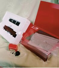 Lotto Rivarossi H0, Carro Sponde + Motore Locomotiva A Vapore  Vintage.