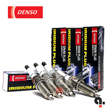 Kit 4 Candele Denso Iridium