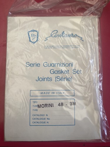 Serie guarnizioni motore - serie,