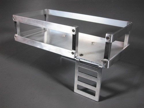 Add alluminio piattaforma - add,