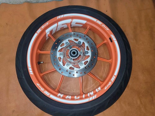 Ruota posteriore ktm - ruota, 390