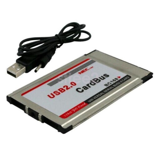 Nuovo adattatore cardbus - cardbus, da