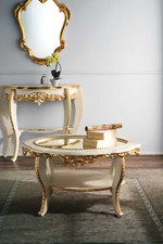 TAVOLINO DA SALOTTO CON