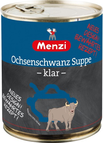 Menzi zuppa coda bue - menzi,