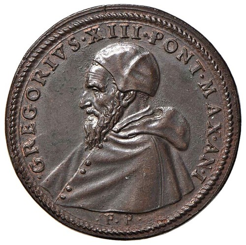 Stato pontificio gregorio xiii - stato,
