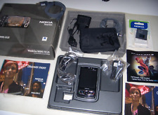 NOKIA N95 8GB BLACK EDITION 2007 ORIGINALE UNICO+SCATOLA ACCESSORI COMPLETI