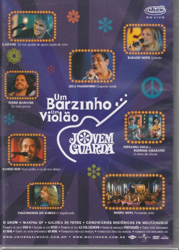 Barzinho violao jovem - um, barzinho,