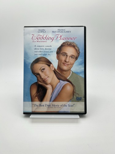 The wedding planner - wedding, 2004)