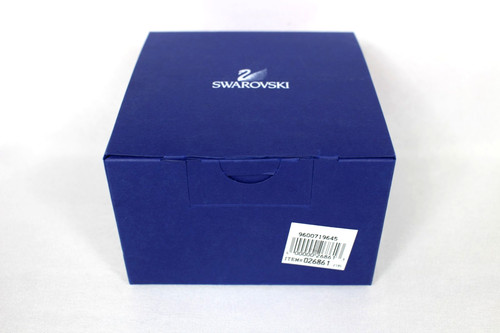 Statuina swarovski conchiglia - swarovski,