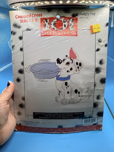 Lotto punti croce vintage - lotto,