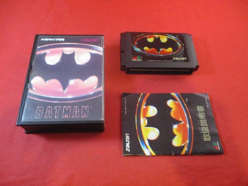 Batman sega mega - (sunsoft),
