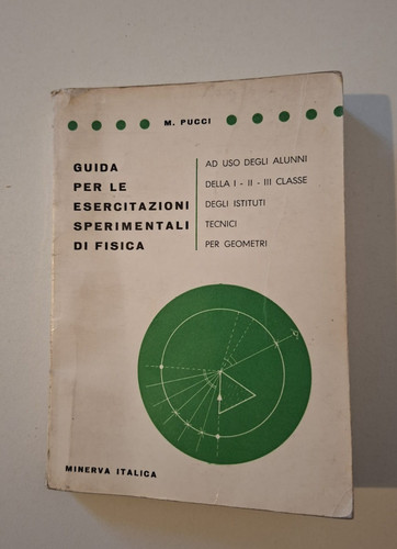 Mario pucci guida per - mario, le
