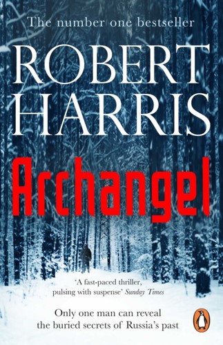 Archangel robert harris - archangel,