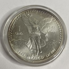 Messico 1995 Libertad 1 Oz