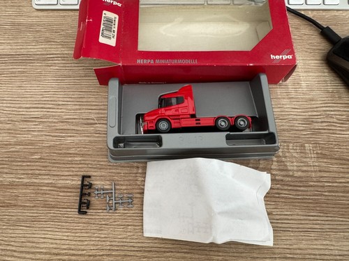 Herpa camion lkw 148382 - 1:87,
