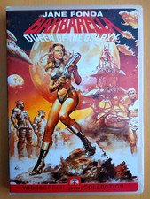 DVD Barbarella Jane Fonda John