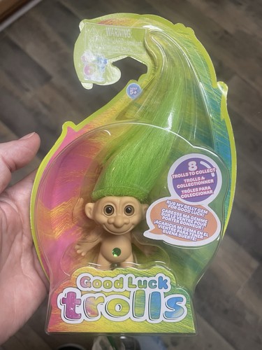 Good luck trolls 65th - good,