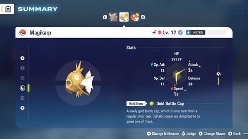 Leggende pokémon a shiny - pokémon:, z-a