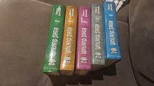 Vinland Saga Volumes 1-5